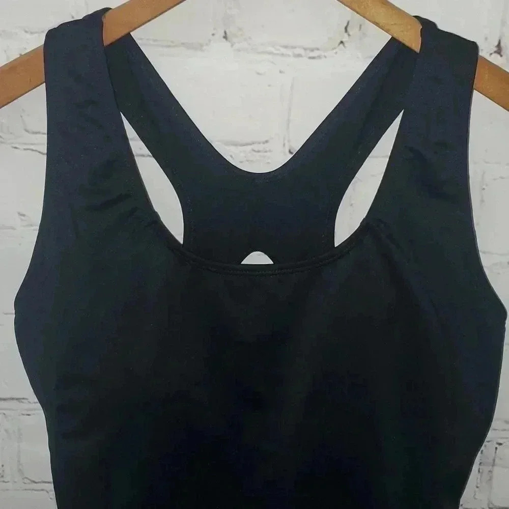 BALEAF Women's Athletic Training One Piece Swimsuit Size 36 - Picture 2 of 10
